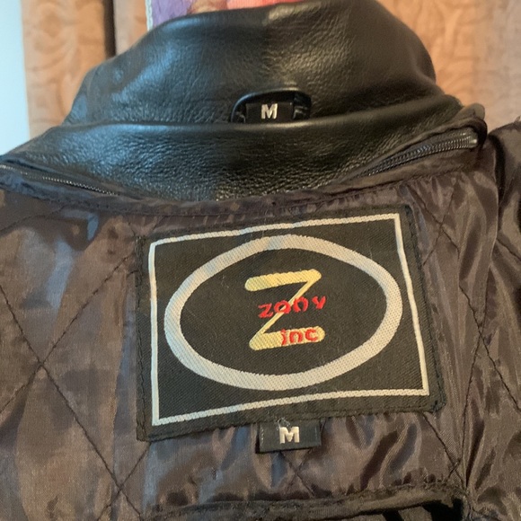 Women's Motorcycle Jacket! - Picture 10 of 10